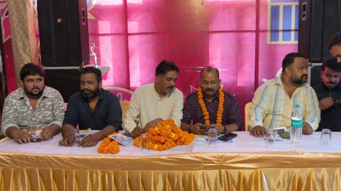 युवाओं के जोश और कांग्रेस की नई ऊर्जा का संगम