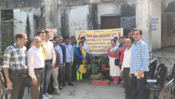 संघर्ष के 25 साल बाद भी सम्मान की तलाश जारी