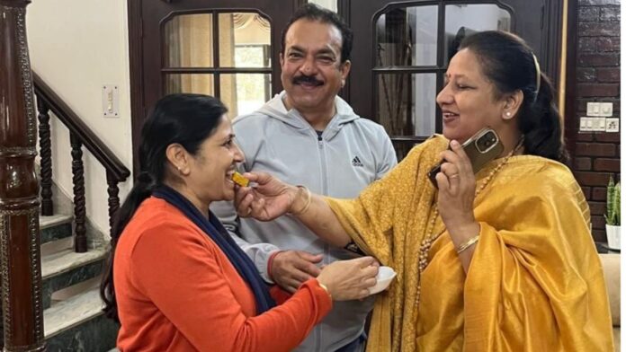 अपनों रूठों को मनाने में जुटी अलका पाल की मुहिम