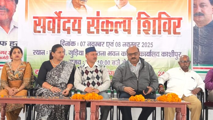 राजीव गांधी पंचायती राज संगठन के राष्ट्रीय पर्यवेक्षक व प्रदेश अध्यक्ष ललित फर्स्वाण