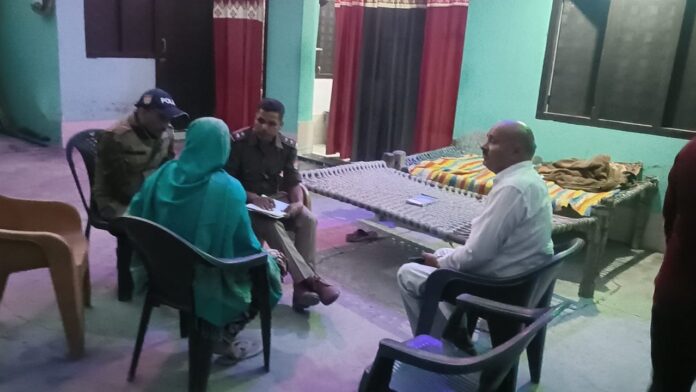 मासूम लायबा की तलाश में गांव से लेकर शहर तक हड़कंप