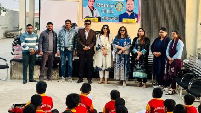 शहर के स्नेह से नन्हे सपनों की मुस्कान खिली फिर