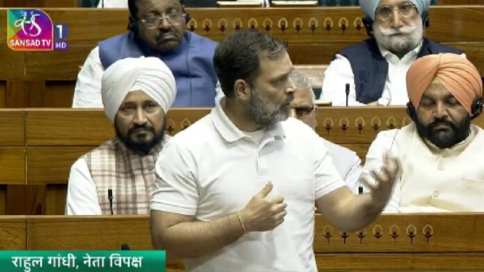 राहुल गांधी ने उजागर की चुनावी धोखाधड़ी की गहन सच्चाई