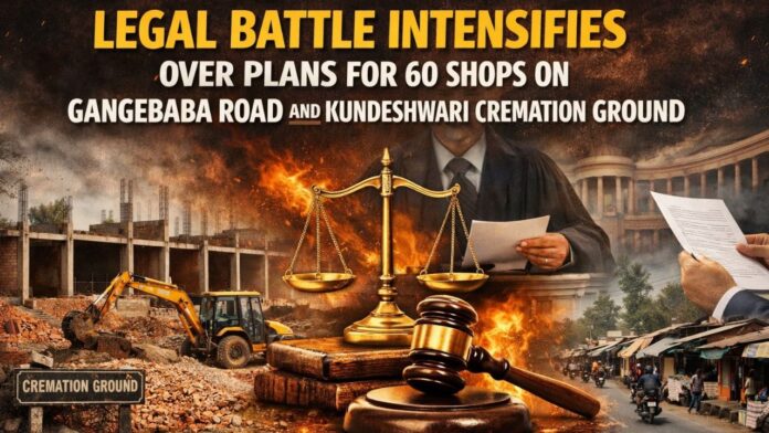 कानून की चौखट पर विकास, फैसले से पहले सब कुछ ठहरा