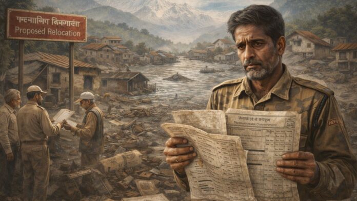 वर्दी उतरी तो कागजों की जंग में उलझा देश का जवान