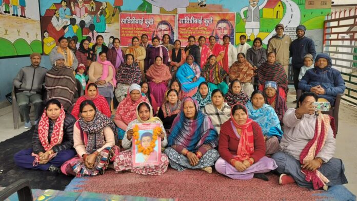 सावित्रीबाई फुले को नमन, शिक्षा और नारी अधिकारों का संकल्प