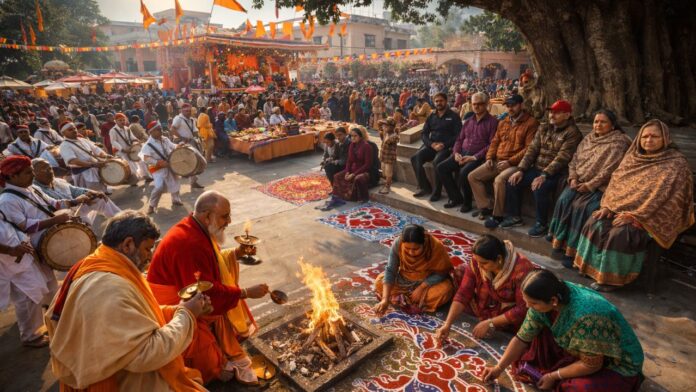 उत्तरायणी मेला संस्कृति आस्था परंपरा और लोकउत्सव का भव्य संगम