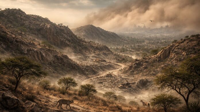 अरावली टूटे तो धूल बढ़े, जीवन और भविष्य दोनों संकट में