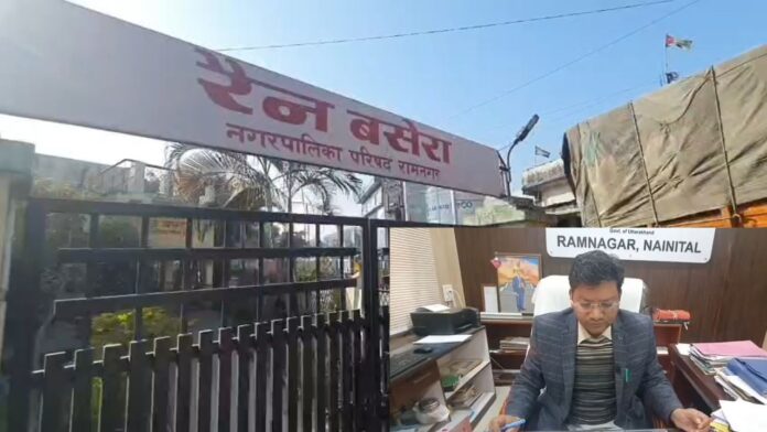 एसडीएम का निरीक्षण, रैन बसेरे में सफाई सुधार का आदेश