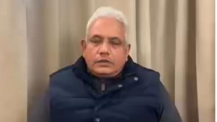 AICC सदस्य अनुपम शर्मा