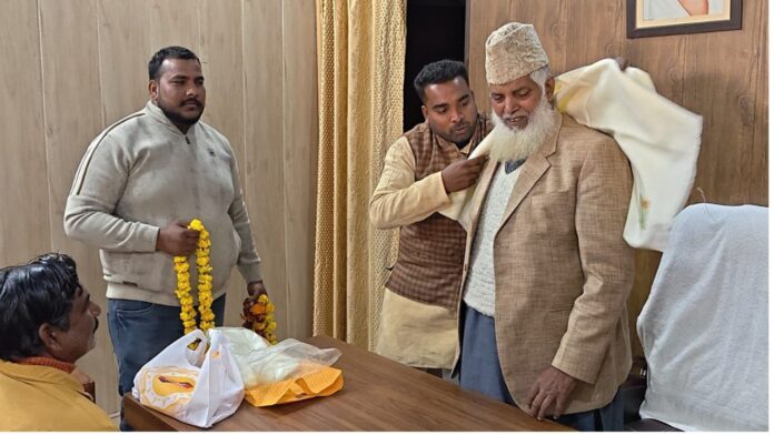 सप्ताहिक अवकाश से खुश पर्यावरण मित्रों का उत्सव मनाया गया