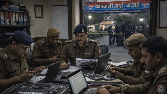 सत्य की तलाश में जुटी एसआईटी, हर सबूत पर गहन नजर