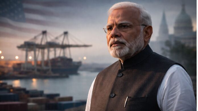 चाहबहार पर सन्नाटा ट्रंप की धमकी के बाद मोदी सरकार के फैसले पर उठे बड़े सवाल