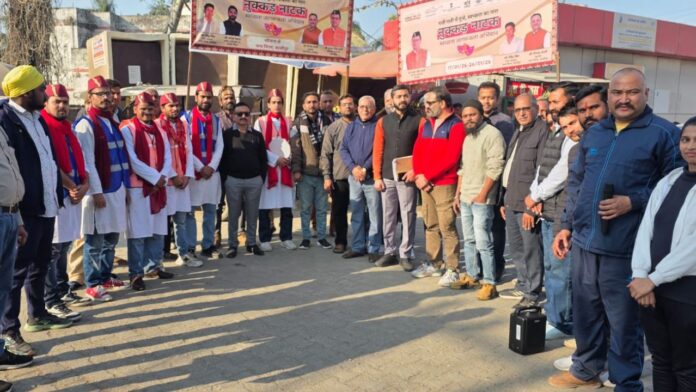 नुक्कड़ नाटक के जरिए स्वच्छता का संदेश हर गली पहुँचा
