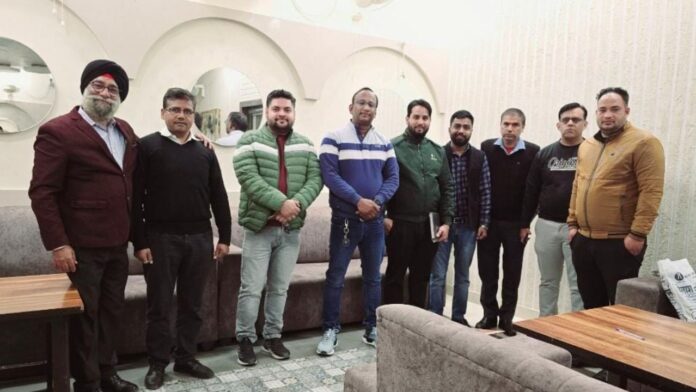 अधिवक्ताओं के हित और नेतृत्व की ओर निर्णायक कदम।