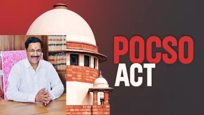 एडवोकेट धर्मेंद्र तुली POCSO Act के महत्व पर जोर देते हुए