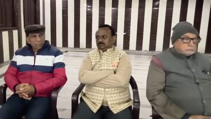 शिक्षा बचाओ, समानता बचाओ—UGC 2026 के खिलाफ काशीपुर की एकजुट आवाज