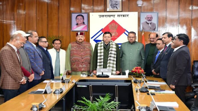देवभूमि उत्तराखंड के भविष्य की दिशा तय करते निर्णायक कैबिनेट क्षण
