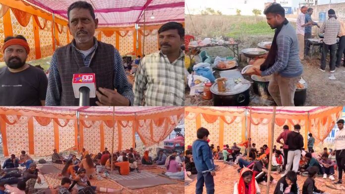 काशीपुर में कांवरियों का भक्ति और उत्साह से भरा दृश्य