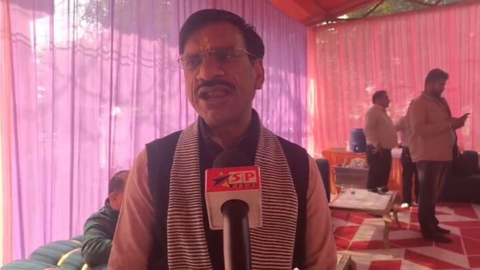 मुकेश कुमार, अध्यक्ष, अनुसूचित जाति आयोग ने कानून व्यवस्था पर सरकार का रुख बताया