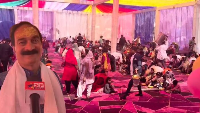 मोटेश्वर महादेव मंदिर में उमड़ा शिवभक्तों का अपार श्रद्धा सैलाब