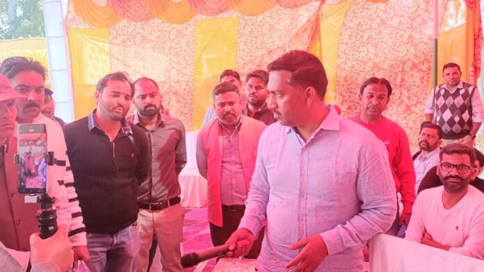 जनसमस्याओं पर सख्त रुख, महापौर ने दिखाया प्रशासनिक तेवर कड़ा