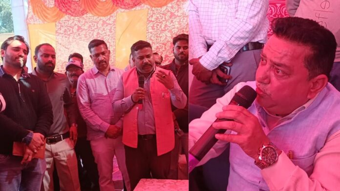 जनसमस्याओं पर सख्त रुख, महापौर ने दिखाया प्रशासनिक तेवर कड़ा