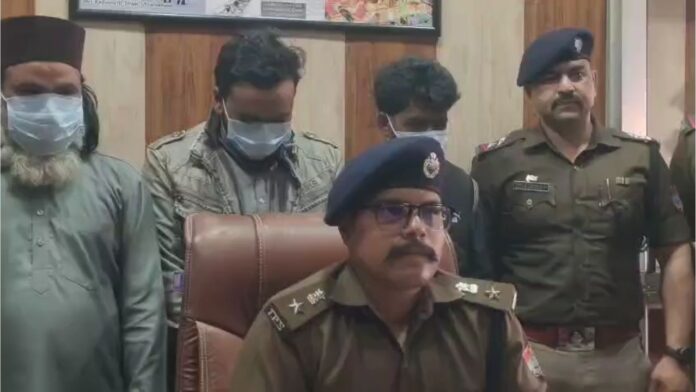 आस्था के नाम पर ठगी पुलिस कार्रवाई से खुला बड़ा राज
