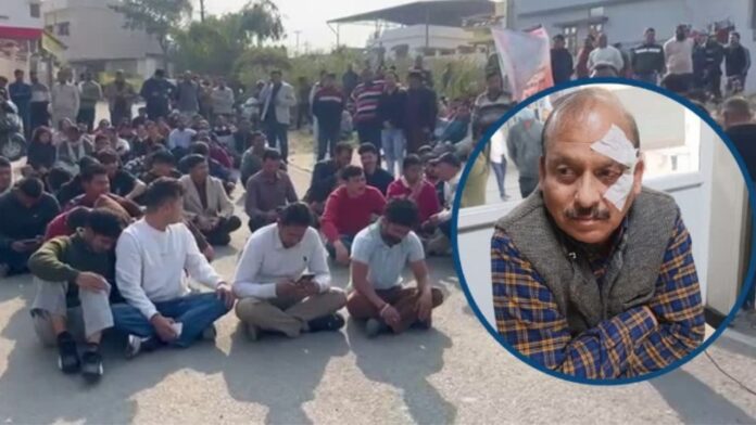शिक्षा, राजनीति और आक्रोश के बीच फंसा छात्रों का भविष्य