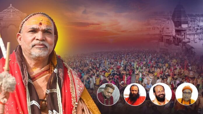 आस्था, सत्ता और संत—टकराव में फंसी सनातन परंपरा की प्रतिष्ठा