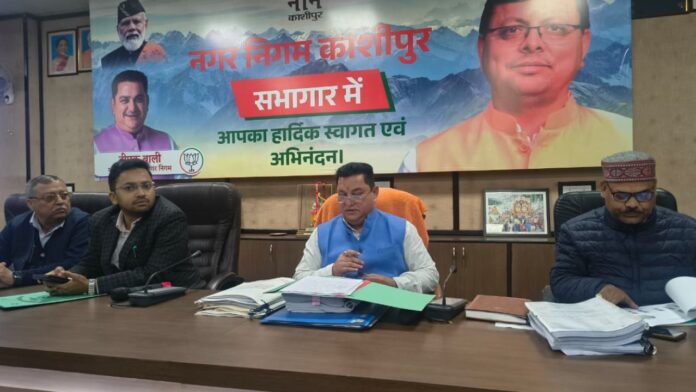 प्रेजेंटेशन में दिखा विकास का विज़न बदलते शहर की तस्वीर