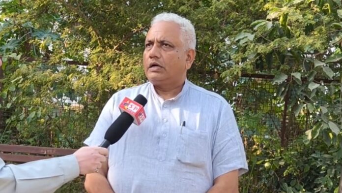 एआईसीसी सदस्य एवं प्रदेश महासचिव अनुपम शर्मा