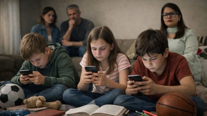 ज़रूरत से ज़्यादा स्क्रीन, बचपन की मुस्कान और सेहत पर भारी