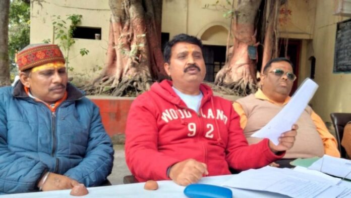 ट्रस्ट और संगठनों ने द्रोणासागर की रक्षा में जुटे