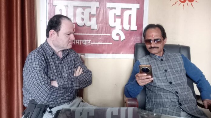 विनोद भगत और सुनील कोठारी ने 2027 चुनाव का एजेंडा बदला।