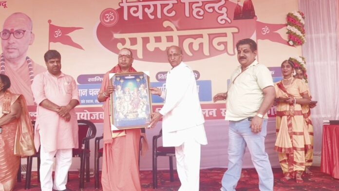 शक्ति, जागृति और संस्कार से जग रहा हिंदू समाज