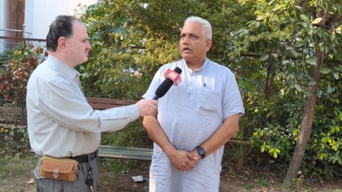 कांग्रेस की प्रदेश महासचिव अनुपमा शर्मा