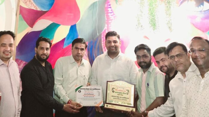 टैक्स पेशेवरों को हालिया परिवर्तनों पर जानकारी देती बैठक