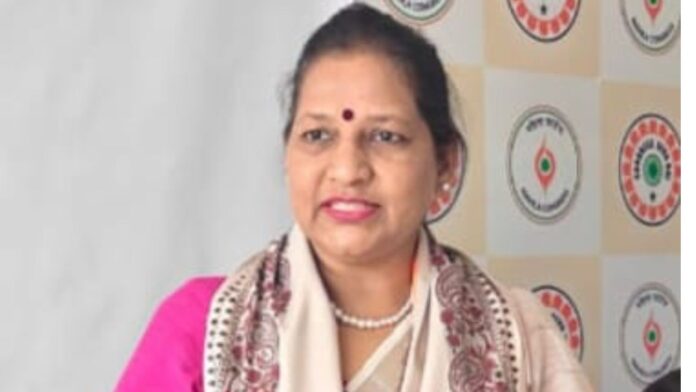 अलका पाल ने नवरात्र ईद स्वच्छता और सुरक्षा पर जोर दिया