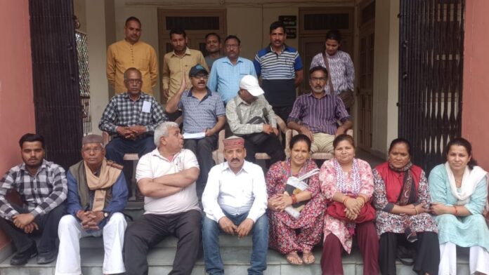 युद्ध के खिलाफ एकजुट जनआक्रोश, शांति की बुलंद मांग