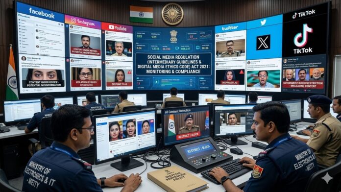 डिजिटल दुनिया पर सख्ती, भ्रामक कंटेंट पर सरकार का कड़ा प्रहार