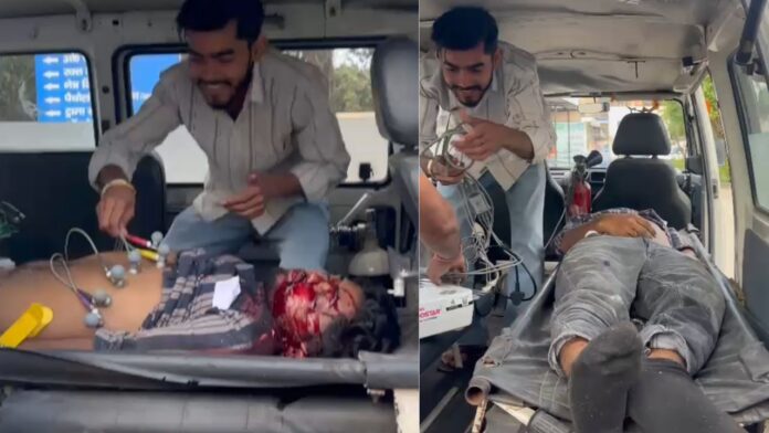 फैक्ट्री हादसे में युवा कर्मचारी कबिन राज की दुखद मृत्यु