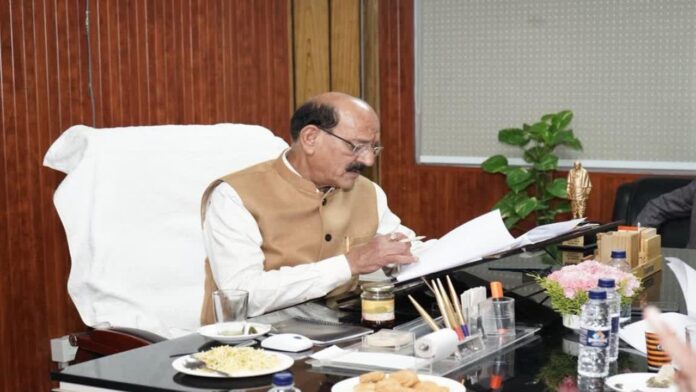 सुबोध उनियाल बने उत्तराखंड के नए स्वास्थ्य सारथी