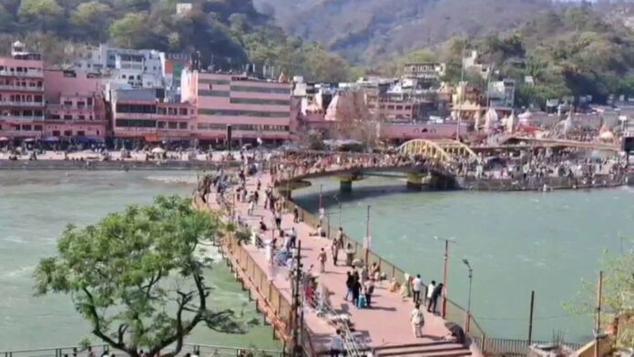 कुंभ 2027 की अभेद्य सुरक्षा हेतु तैयार होता हाई-टेक मेला भवन।