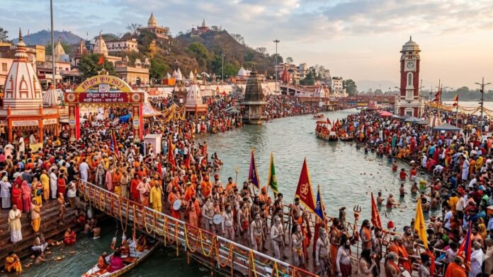 आपकी रचनात्मकता बनेगी कुम्भ मेला-2027 की दिव्य और भव्य पहचान।