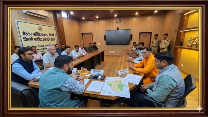 जिम कॉर्बेट में जिप्सी परमिट का दंगल अब पहुँचा निर्णायक मोड़ पर