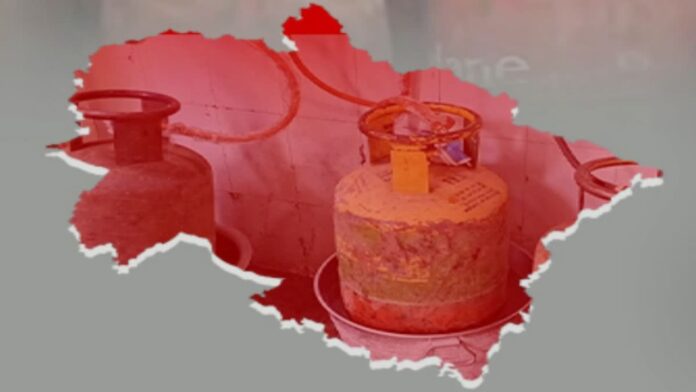 कॉन्सेप्ट इमेज गैस सिलेंडरों की जमाखोरी के खिलाफ विभाग की सख्त घेराबंदी