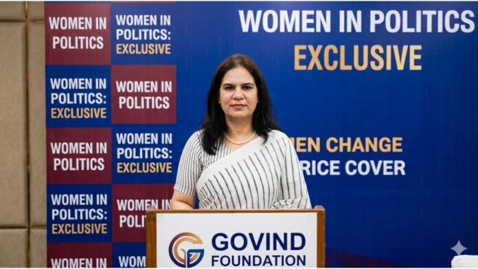 सियासत की कड़वी सच्चाई: सीमा गोविंद के बेबाक और सनसनीखेज खुलासे।