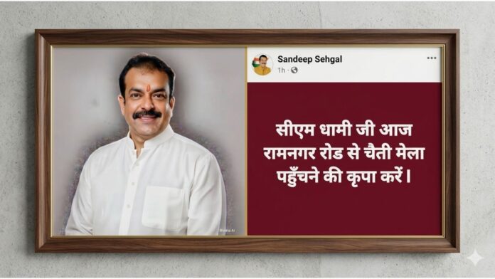 बदहाली की सीधी चुनौती: क्या जनता के रास्ते चलेंगे मुख्यमंत्री?