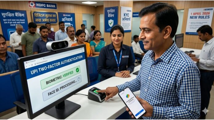 फिंगरप्रिंट ही अब आपकी चाबी, सुरक्षित डिजिटल बैंकिंग की नई शुरुआत